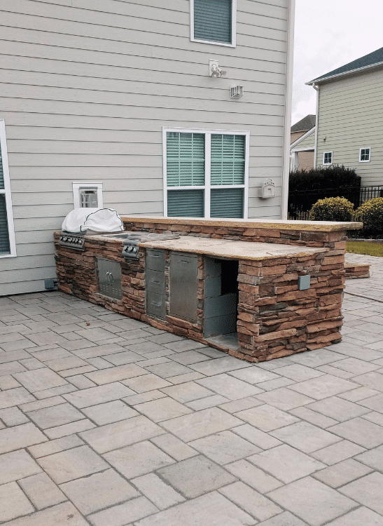 Outdoor Kitchens