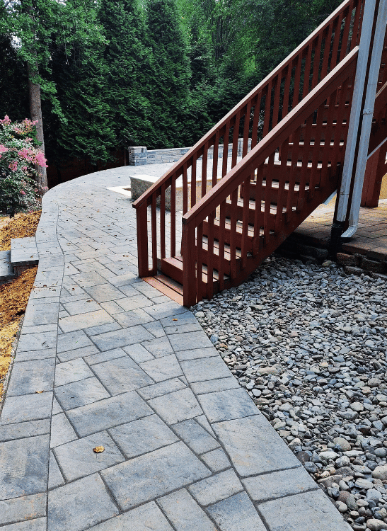 Patios, Walkways, & Steps