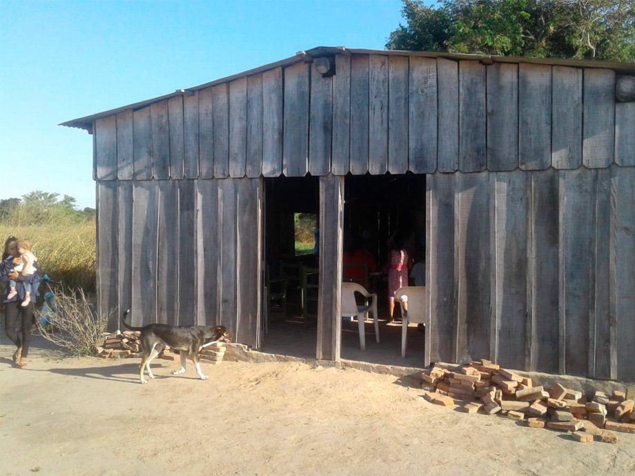 Ministerio a las Riveras