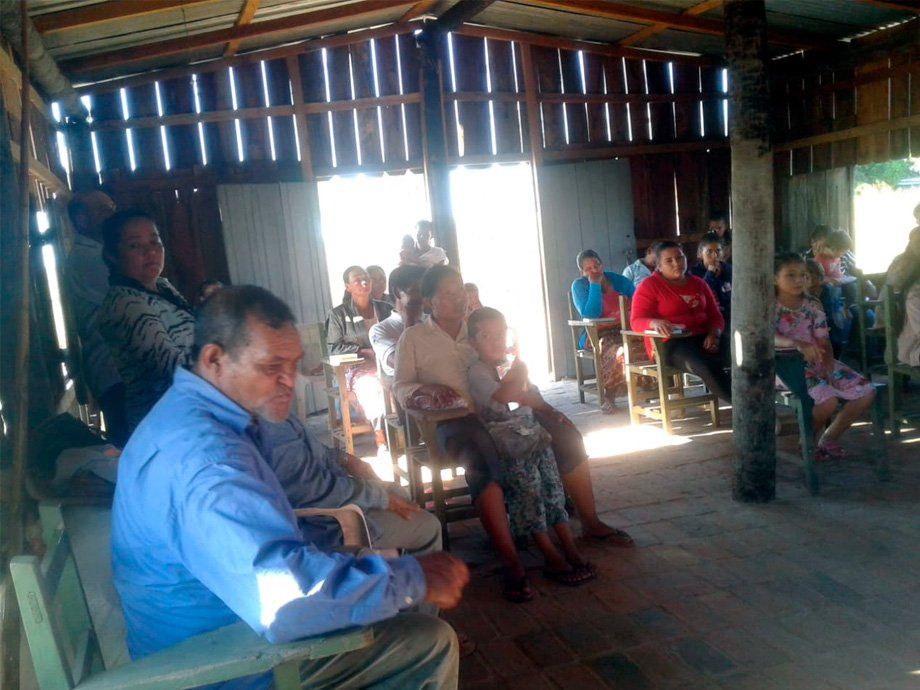 Ministerio a las Riveras