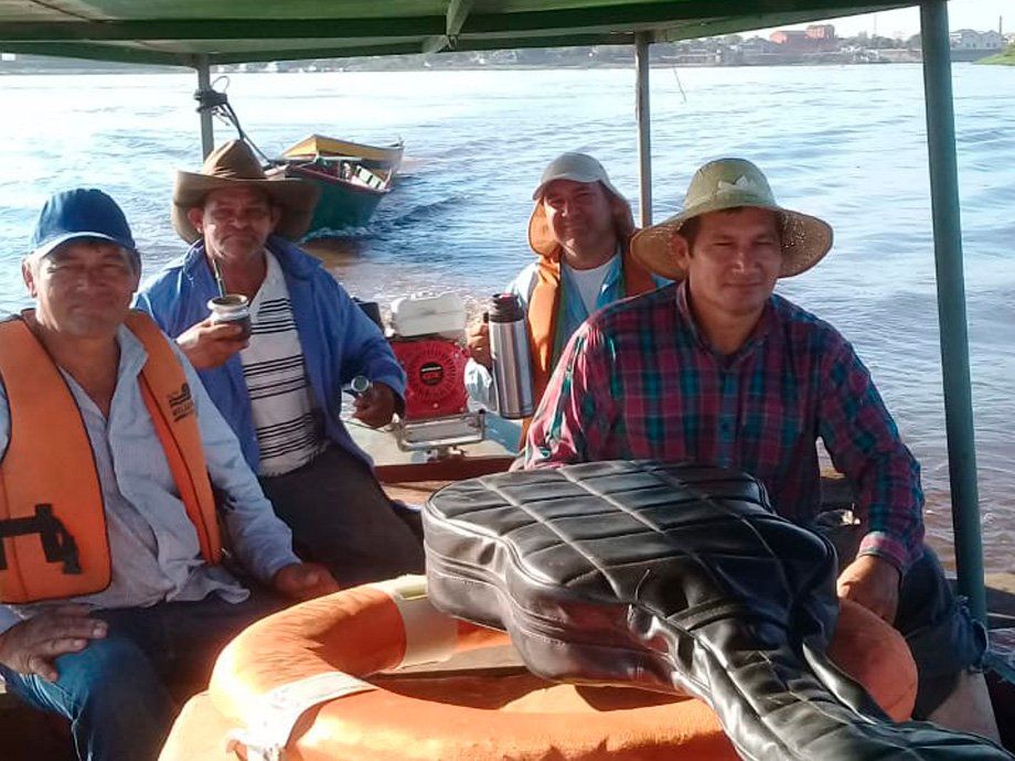 Ministerio a las Riveras