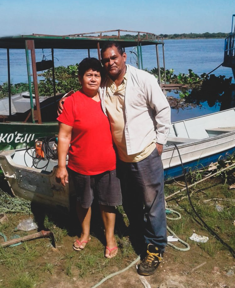 Ministerio a las Riveras