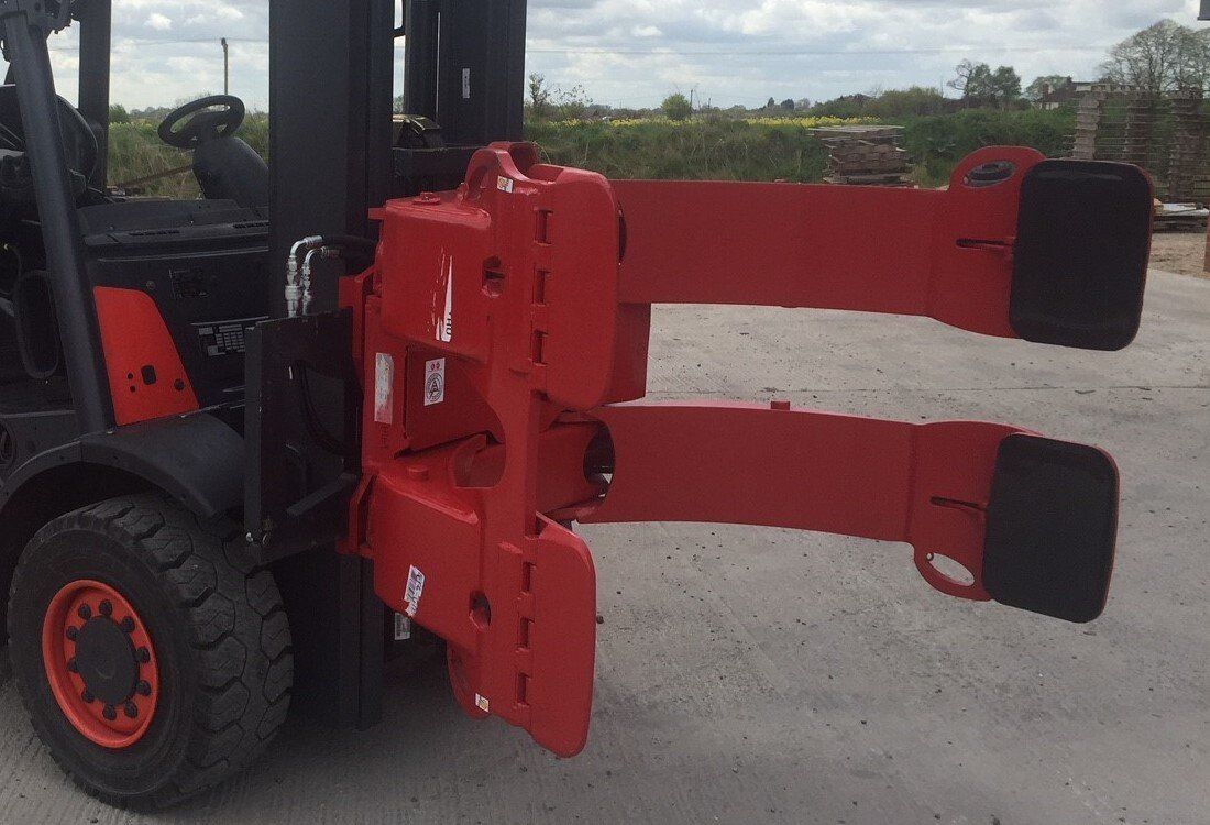 Forklift Attachment