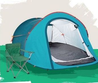 Eurohike pop 400 ds tent hotsell