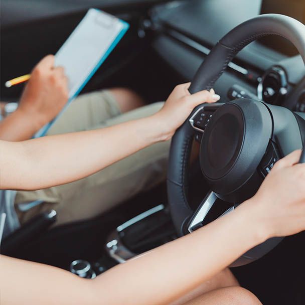 Driving Lesson — Driving School in Townsville, QLD