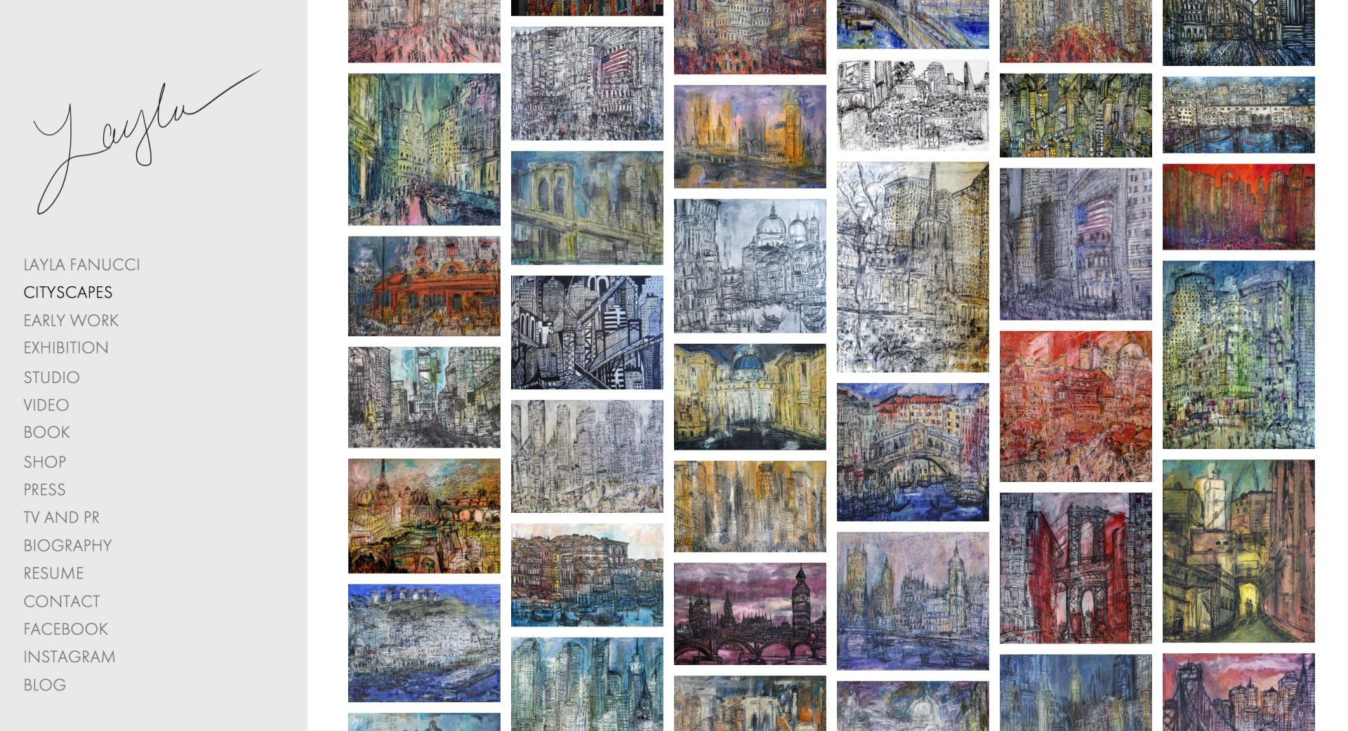 Website Example Screenshot Website Example Screenshot