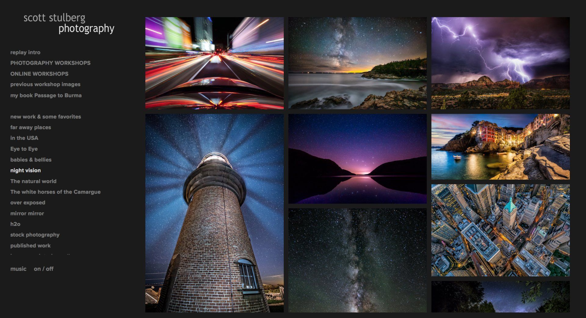 Website Example Screenshot Website Example Screenshot