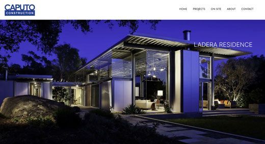 Website Example Screenshot Website Example Screenshot