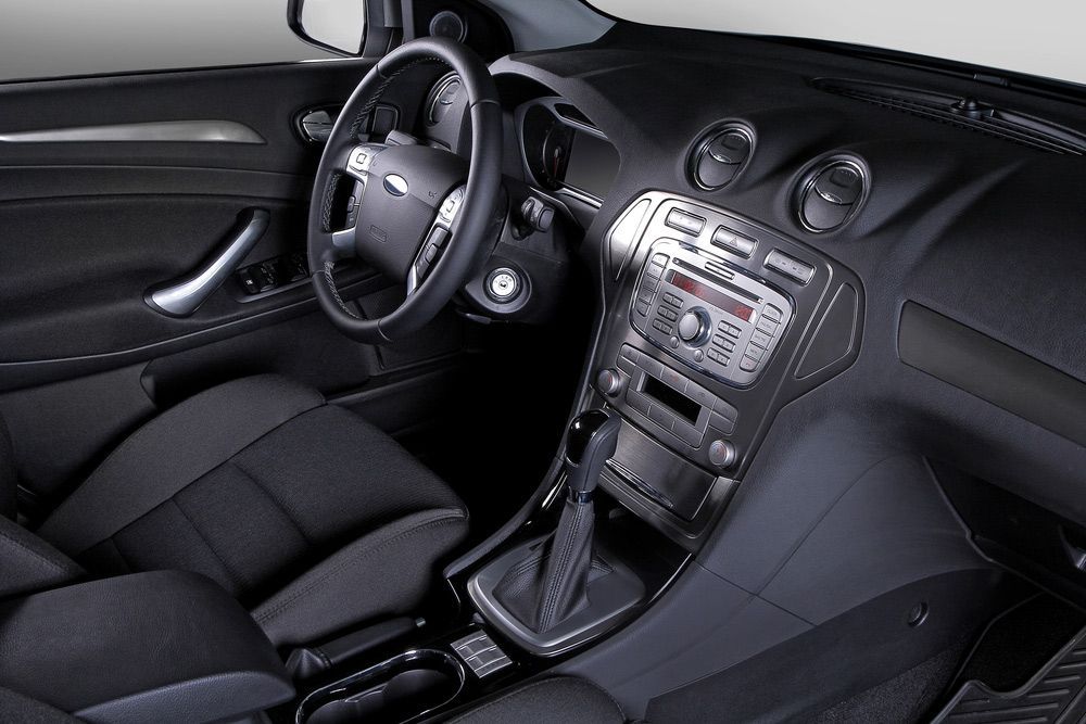 Interior of a Volvo Car Showcasing Refined Design And Quality Craftsmanship — Auto Mechanics in Byron Bay, NSW