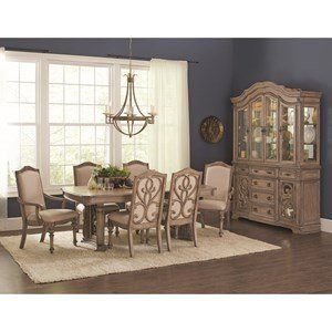 Dining Room Furniture, Dining Room Set With Hutch