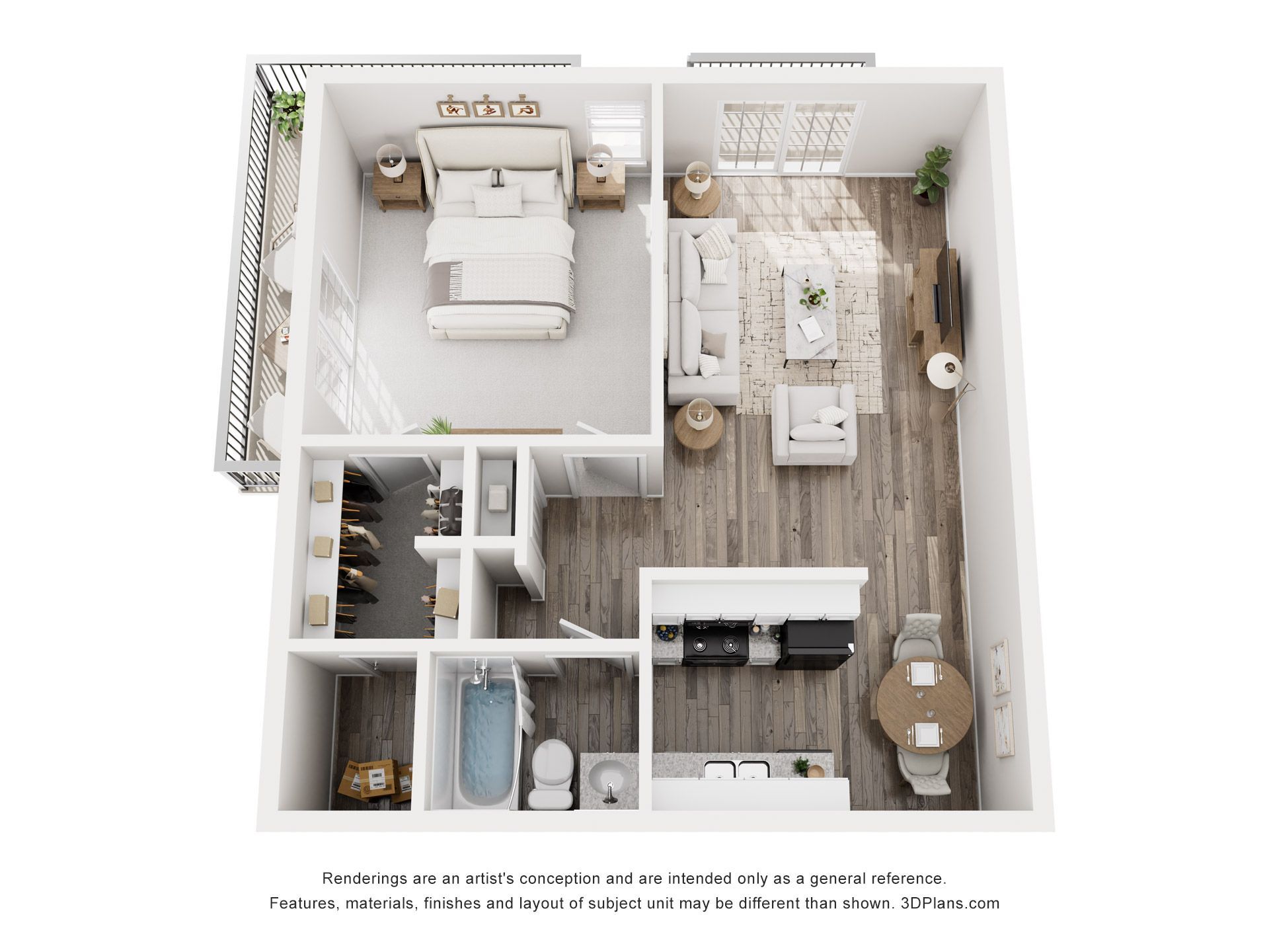 liverpool floor plan