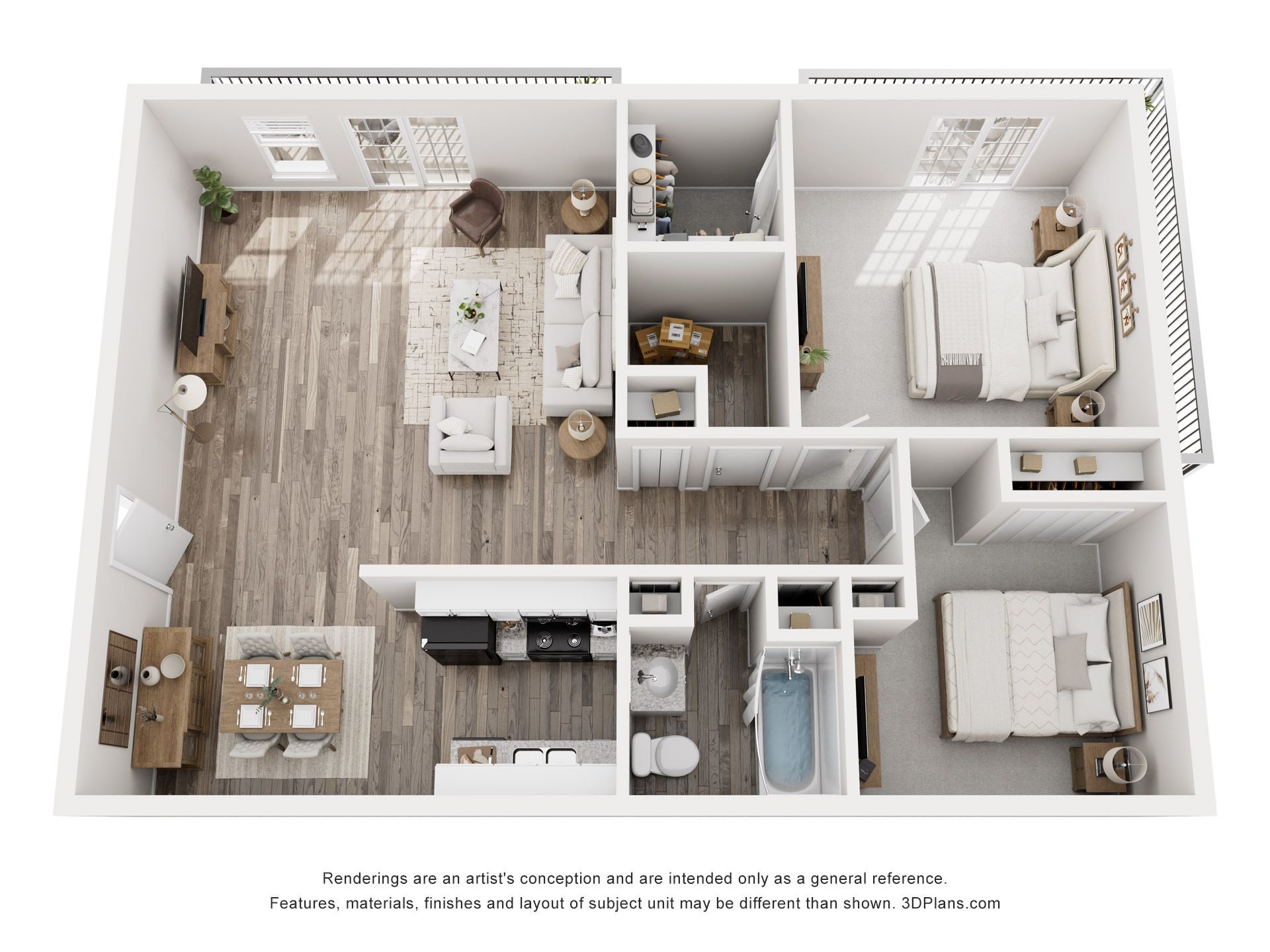 manchester floor plan