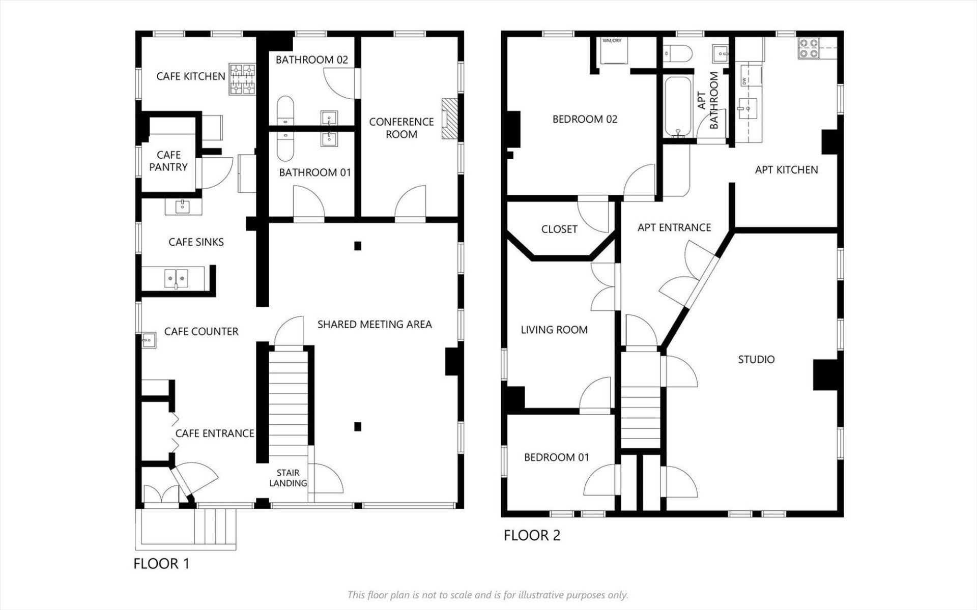 Charming Downtown Bethel Rental Spaces Available to Own