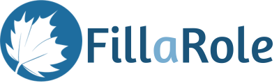 The fillarole logo has a maple leaf in a blue circle.