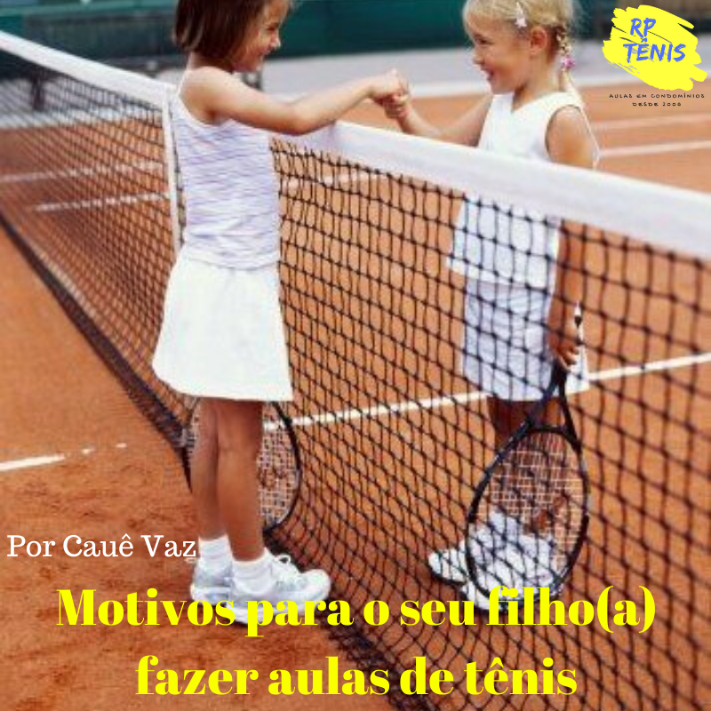 As 4 posições dos pés no forehand