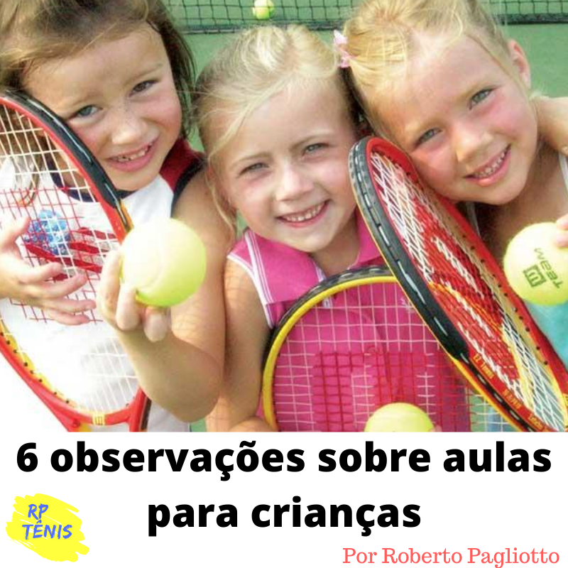 As 4 posições dos pés no forehand