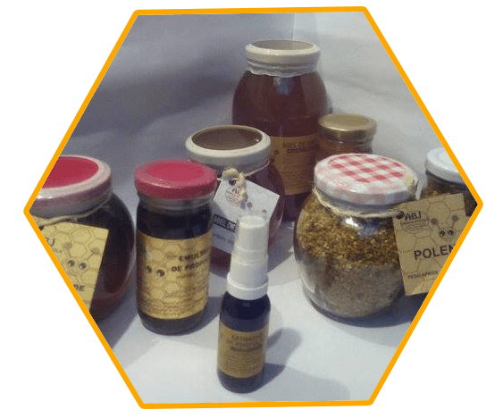 ABJ Apicultura - Extracción de miel 