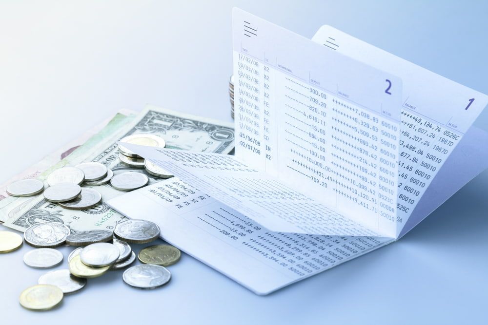 Bank Notes — Catalyst Accounting & Tax in Warwick, QLD