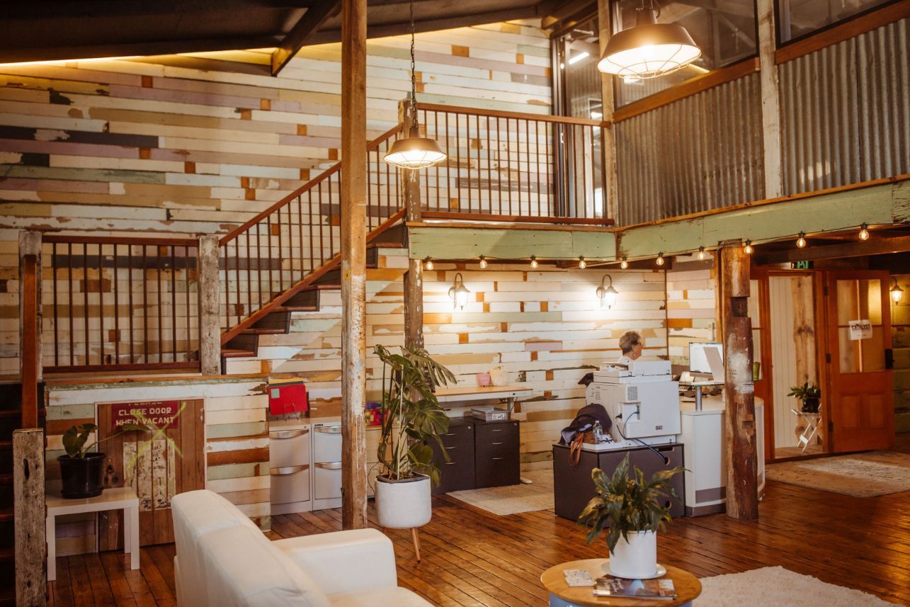 Catalyst Reception — Catalyst Accounting & Tax in Warwick, QLD