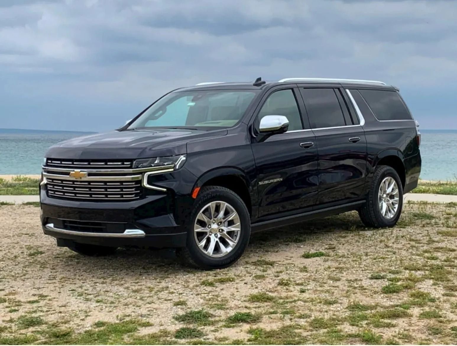 Chevrolet Suburban