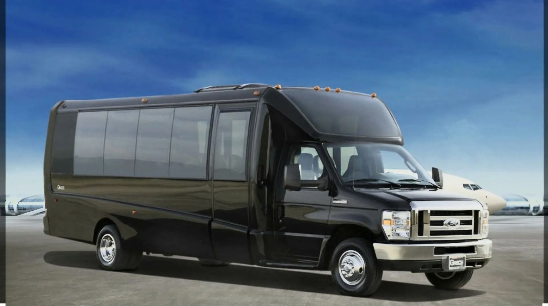 Ford E450 Diamond
