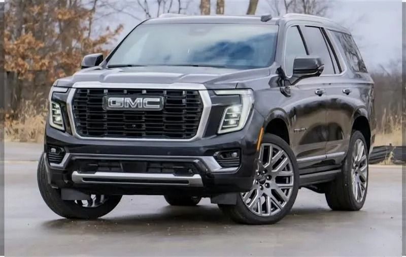 GMC Yukon Denali