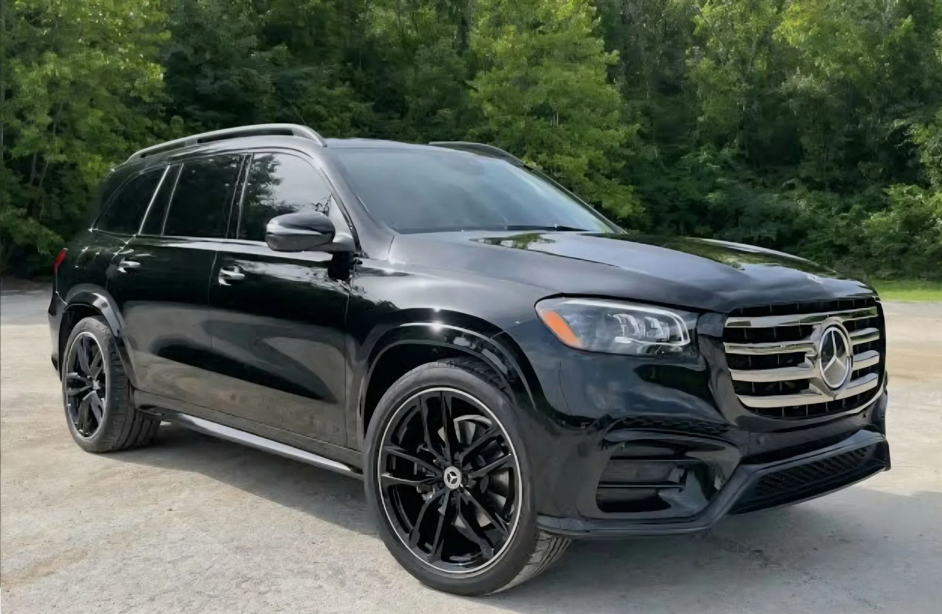 Mercedes GLS450