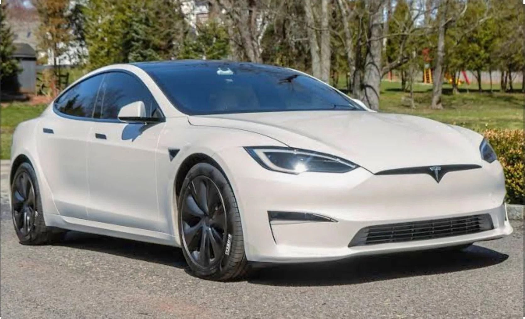 Tesla Model S