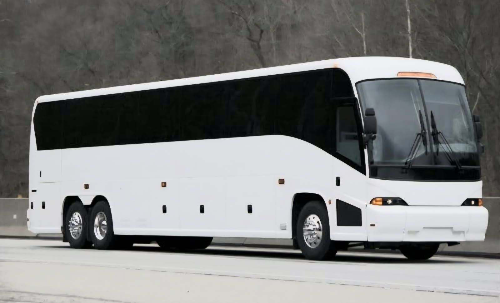 Coach Bus