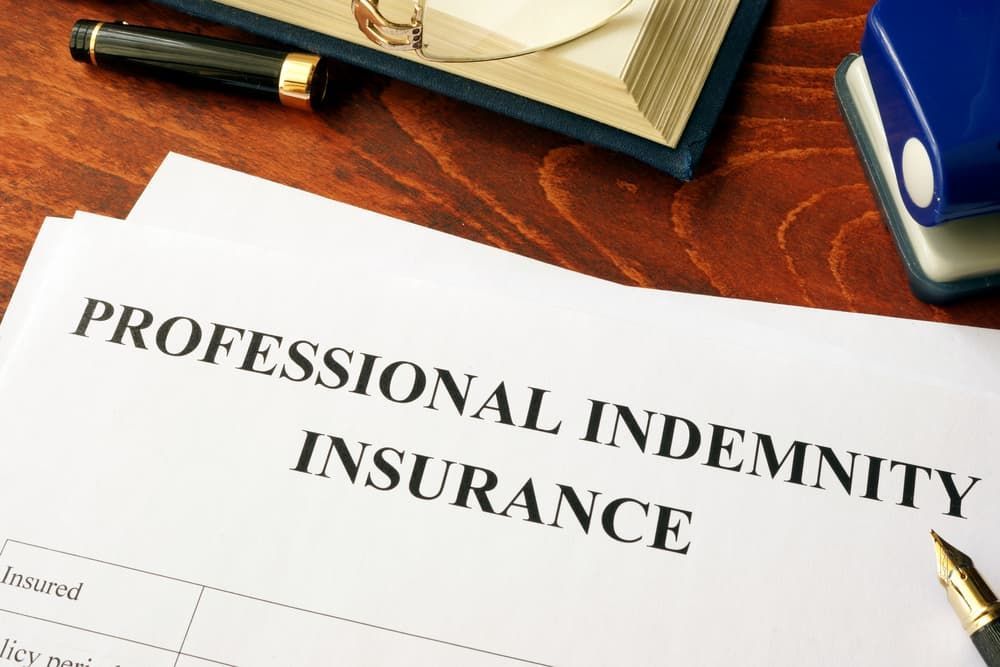 An Insurance Form Saying — Chris Trevor & Associates in Gladstone Central, QLD