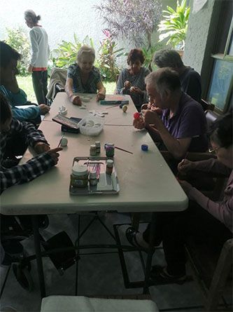 RESIDENCIA REPOSO PARA ADULTOS MAYORES