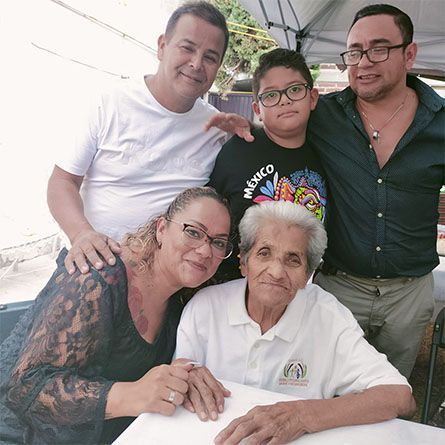 RESIDENCIA REPOSO PARA ADULTOS MAYORES