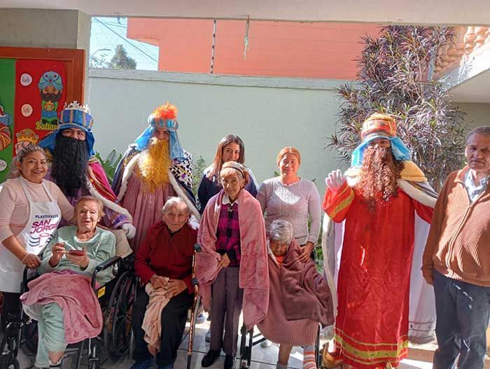 RESIDENCIA REPOSO PARA ADULTOS MAYORES