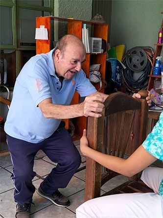 RESIDENCIA REPOSO PARA ADULTOS MAYORES