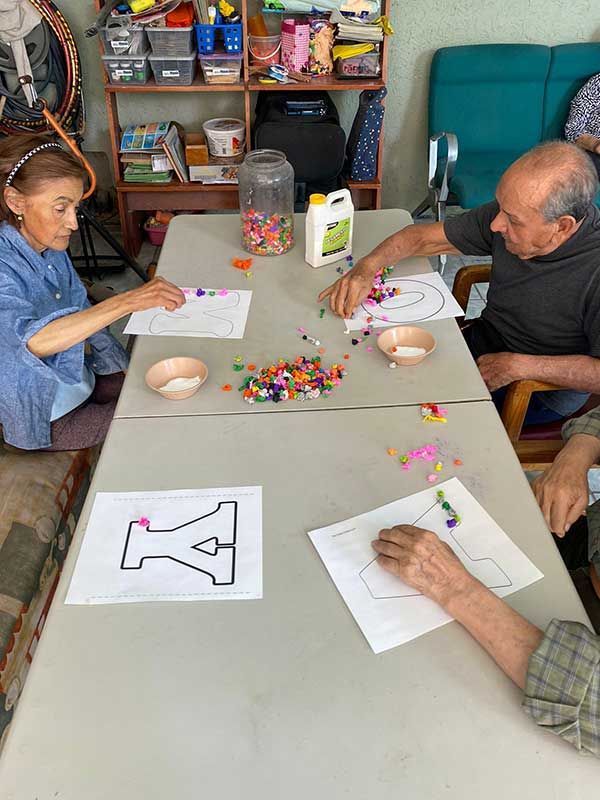 RESIDENCIA REPOSO PARA ADULTOS MAYORES