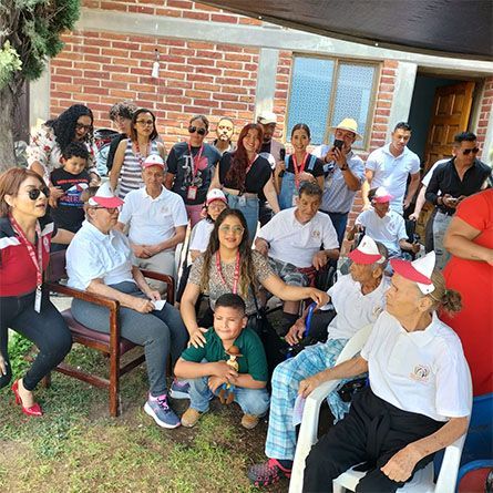 RESIDENCIA REPOSO PARA ADULTOS MAYORES