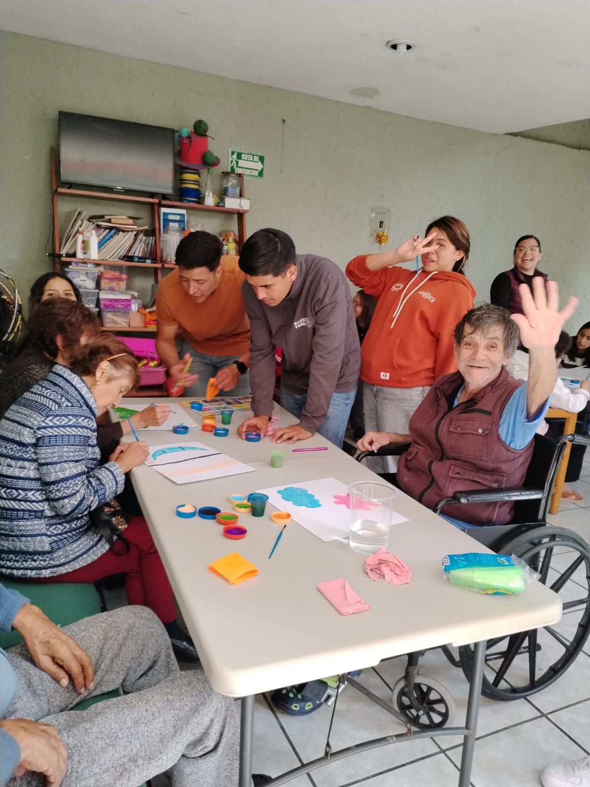 RESIDENCIA REPOSO PARA ADULTOS MAYORES