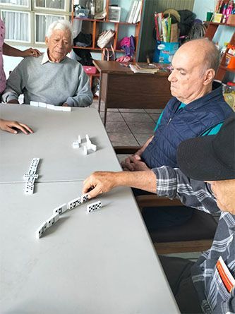 RESIDENCIA REPOSO PARA ADULTOS MAYORES