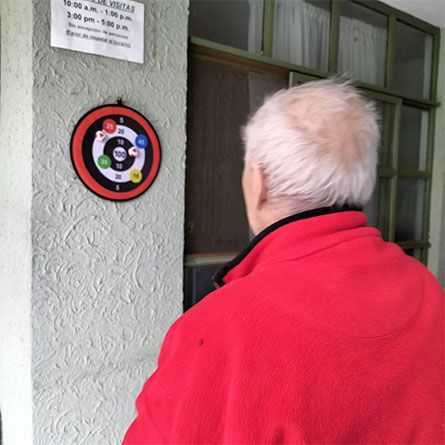 RESIDENCIA REPOSO PARA ADULTOS MAYORES