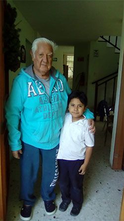 RESIDENCIA REPOSO PARA ADULTOS MAYORES