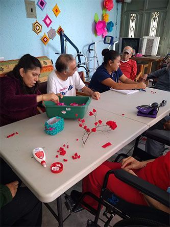 RESIDENCIA REPOSO PARA ADULTOS MAYORES