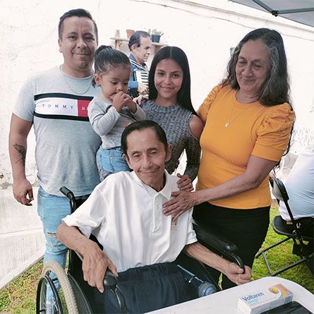 RESIDENCIA REPOSO PARA ADULTOS MAYORES