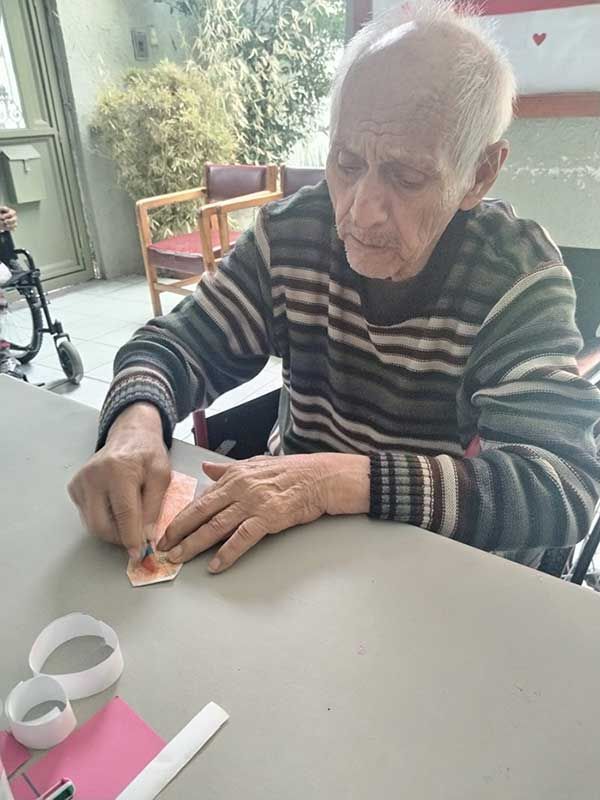 RESIDENCIA REPOSO PARA ADULTOS MAYORES