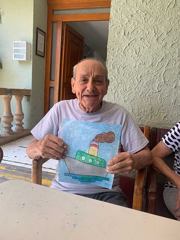 RESIDENCIA REPOSO PARA ADULTOS MAYORES