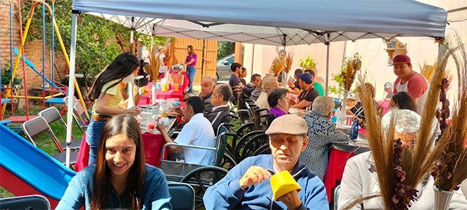 RESIDENCIA REPOSO PARA ADULTOS MAYORES