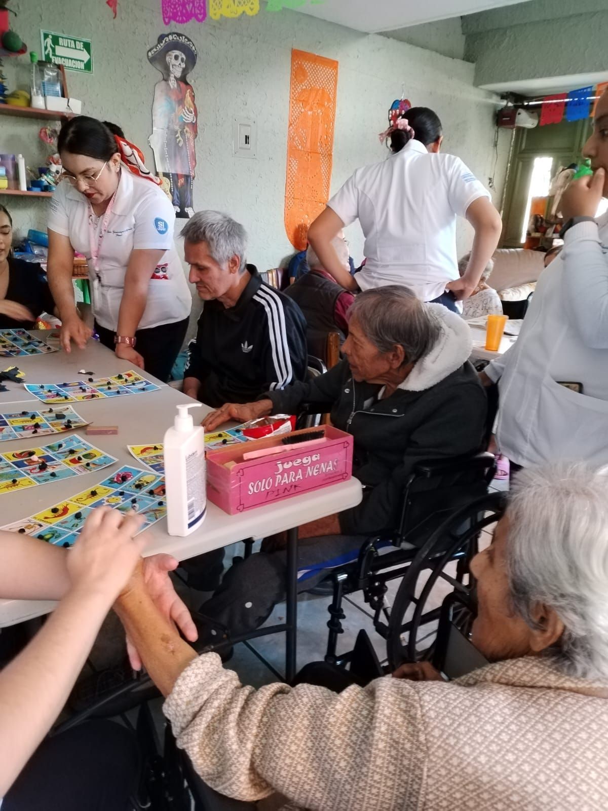 RESIDENCIA REPOSO PARA ADULTOS MAYORES