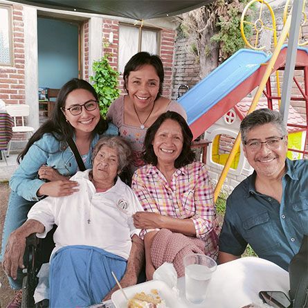 RESIDENCIA REPOSO PARA ADULTOS MAYORES