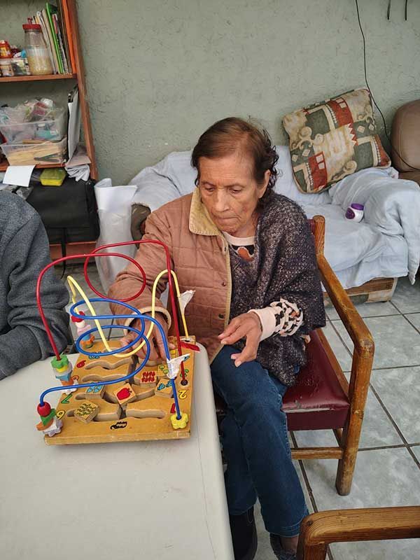 RESIDENCIA REPOSO PARA ADULTOS MAYORES