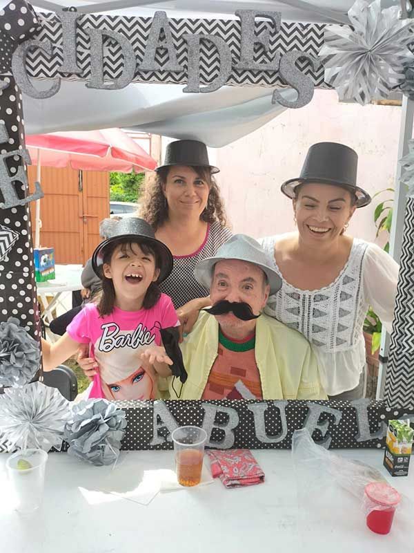 RESIDENCIA REPOSO PARA ADULTOS MAYORES