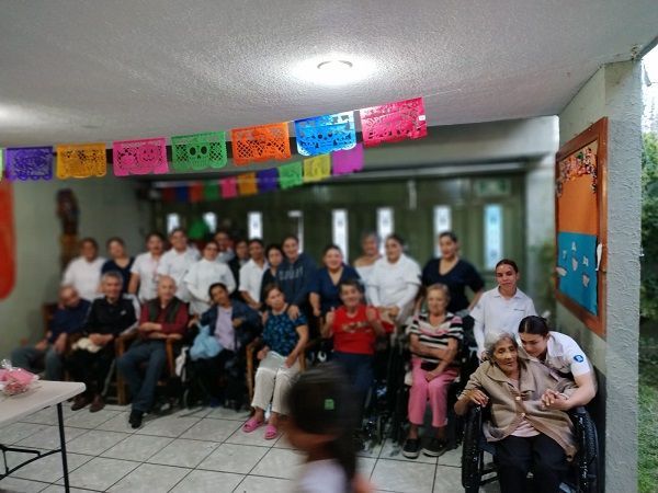 RESIDENCIA REPOSO PARA ADULTOS MAYORES
